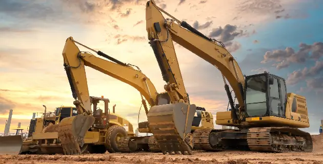 Construction machinery